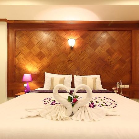 A Casa Di Luca Hotel Patong Ruang foto