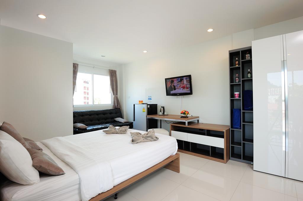 A Casa Di Luca Hotel Patong Ruang foto
