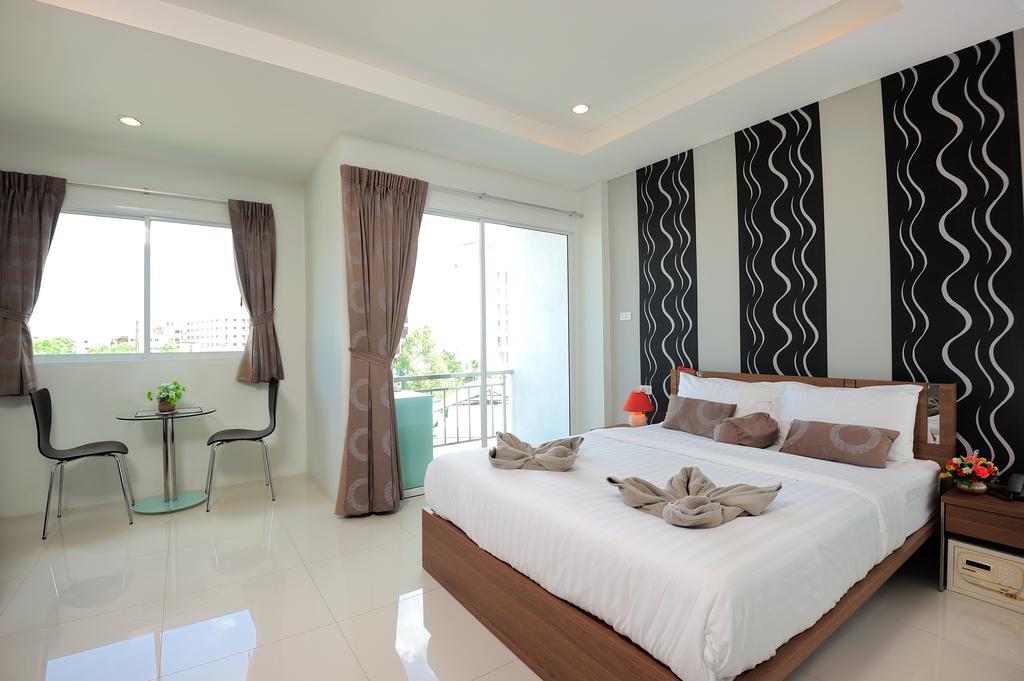A Casa Di Luca Hotel Patong Ruang foto