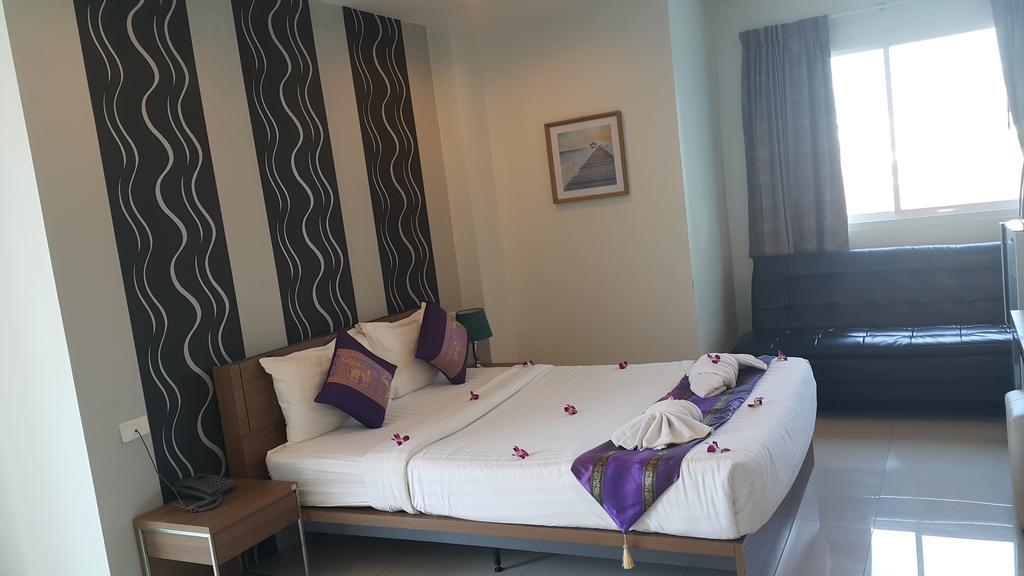 A Casa Di Luca Hotel Patong Ruang foto