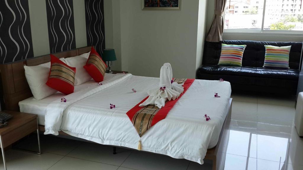 A Casa Di Luca Hotel Patong Ruang foto