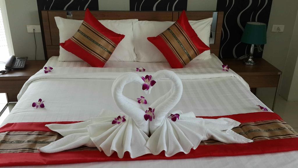 A Casa Di Luca Hotel Patong Ruang foto