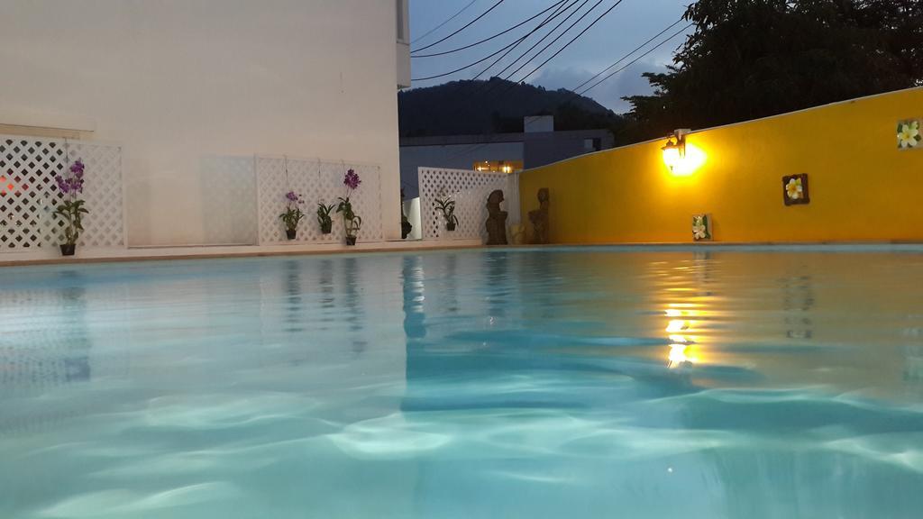 A Casa Di Luca Hotel Patong Bagian luar foto