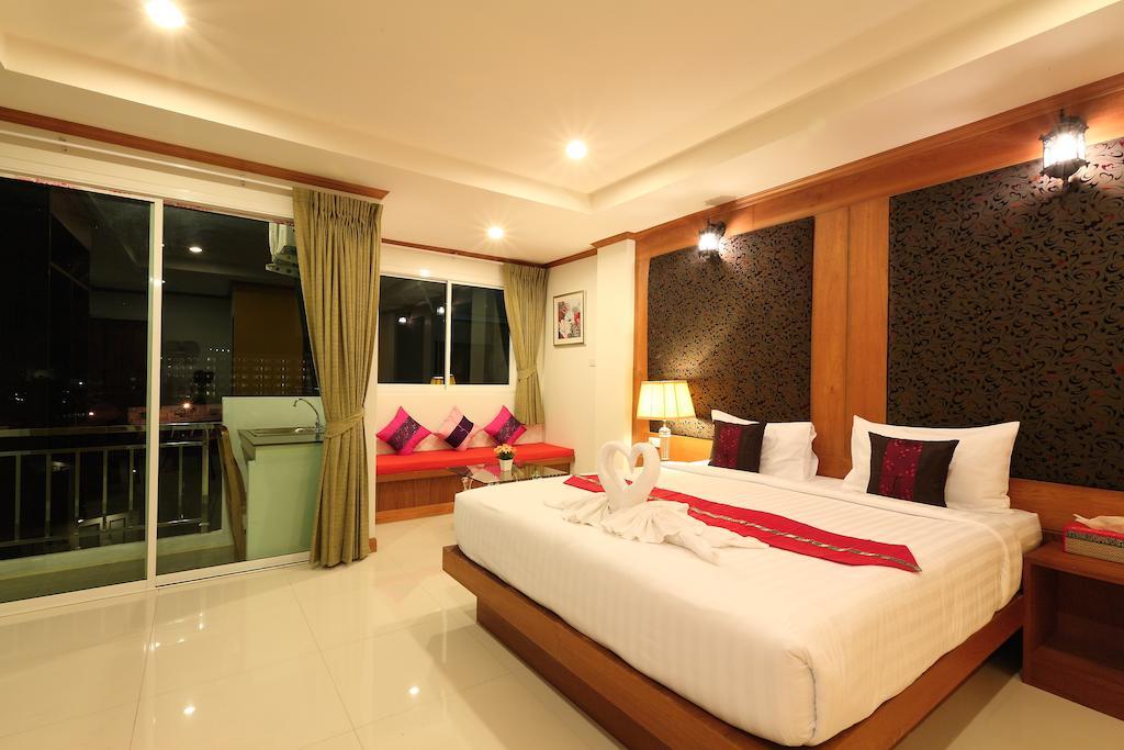 A Casa Di Luca Hotel Patong Ruang foto