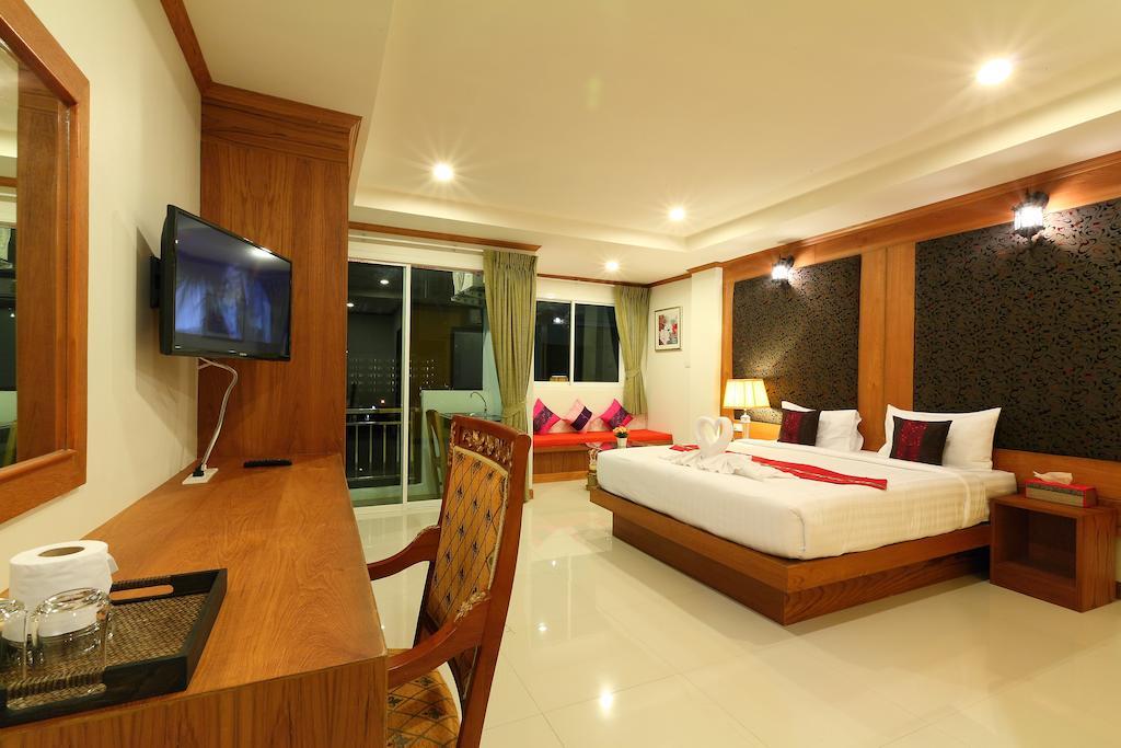 A Casa Di Luca Hotel Patong Ruang foto