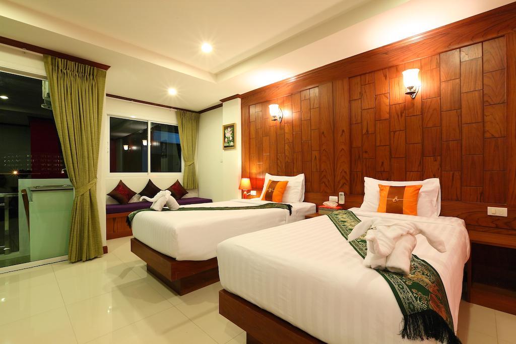 A Casa Di Luca Hotel Patong Ruang foto
