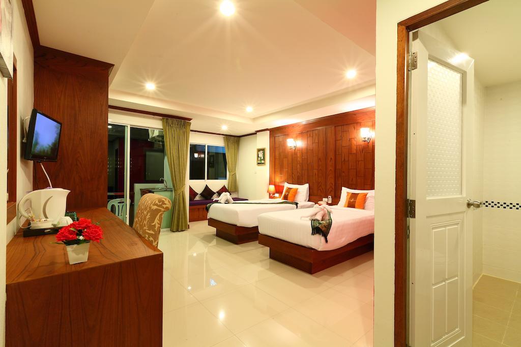 A Casa Di Luca Hotel Patong Ruang foto