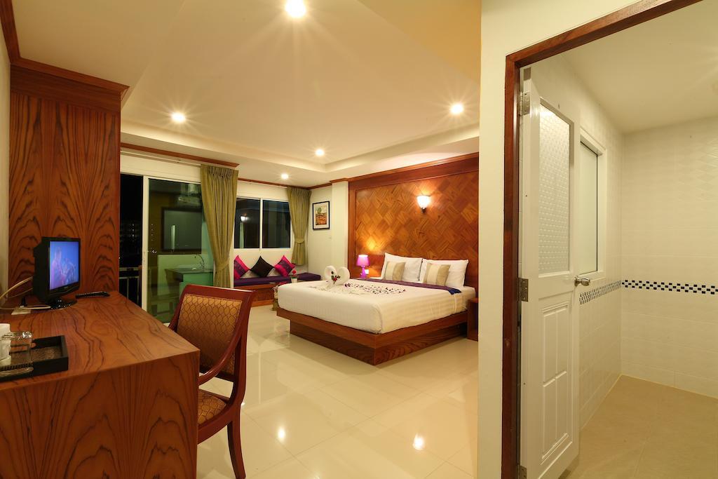 A Casa Di Luca Hotel Patong Ruang foto