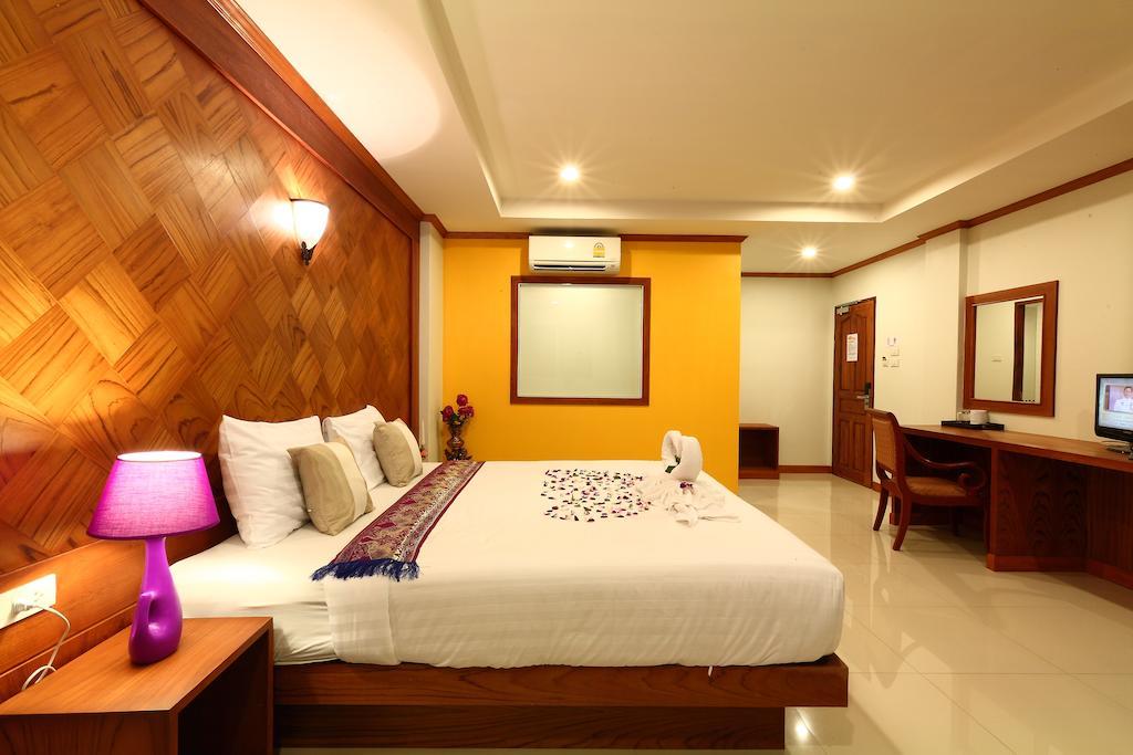 A Casa Di Luca Hotel Patong Ruang foto