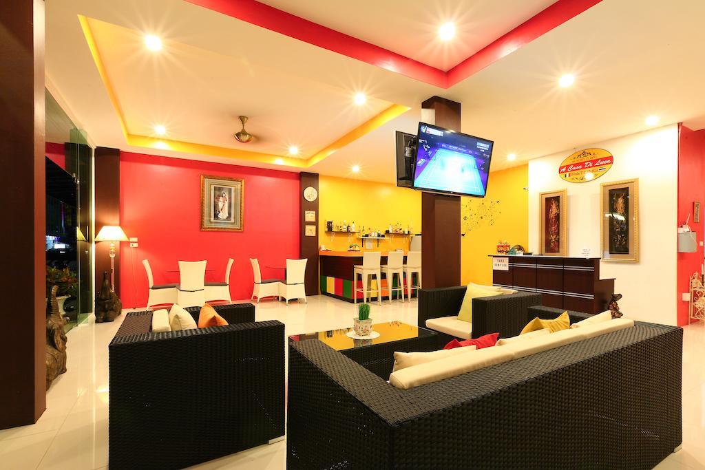 A Casa Di Luca Hotel Patong Bagian luar foto