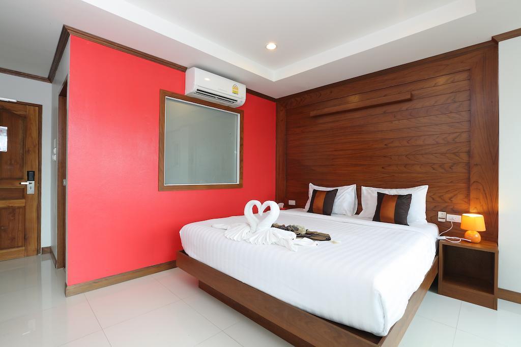 A Casa Di Luca Hotel Patong Ruang foto