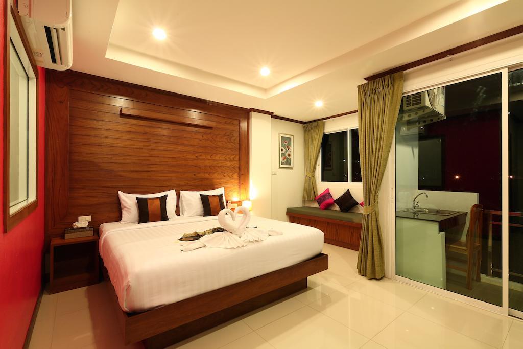 A Casa Di Luca Hotel Patong Ruang foto