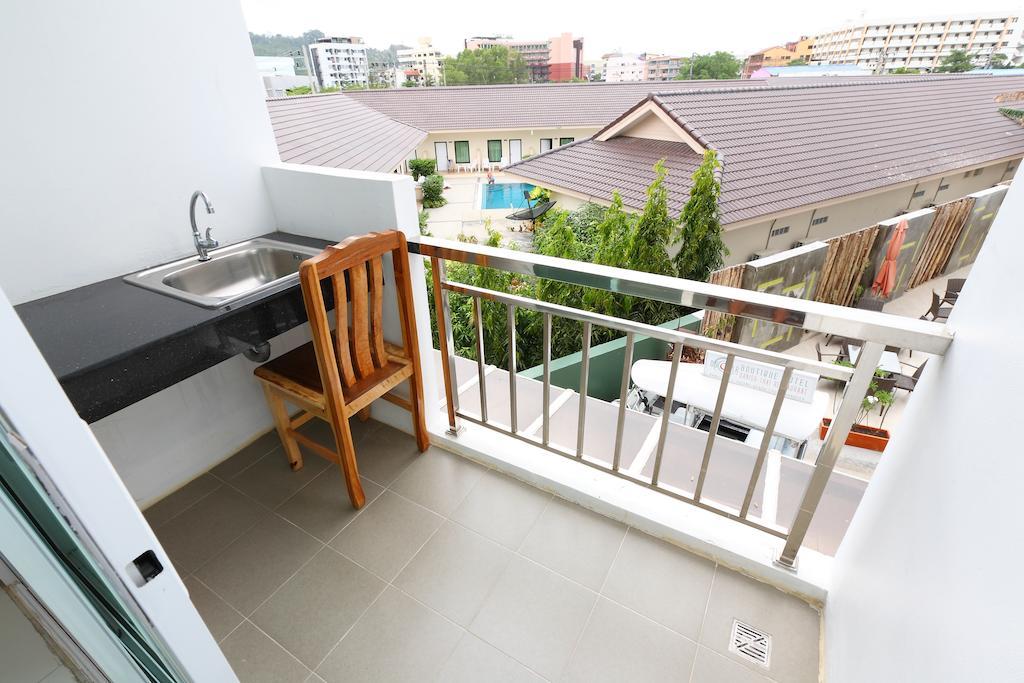 A Casa Di Luca Hotel Patong Ruang foto