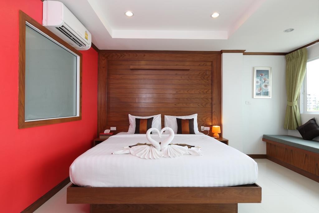 A Casa Di Luca Hotel Patong Ruang foto