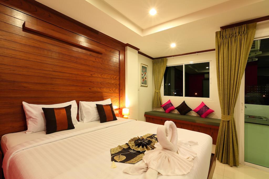 A Casa Di Luca Hotel Patong Ruang foto