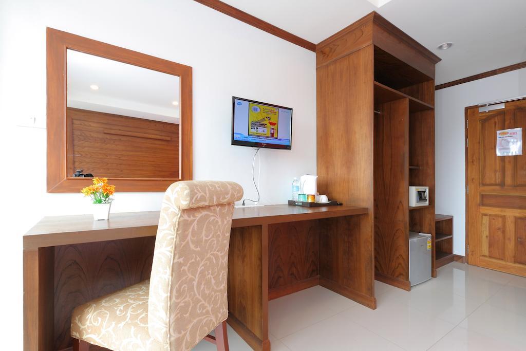 A Casa Di Luca Hotel Patong Ruang foto
