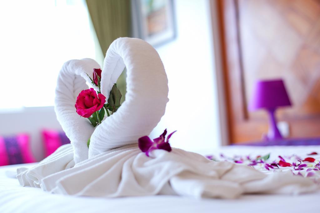 A Casa Di Luca Hotel Patong Ruang foto