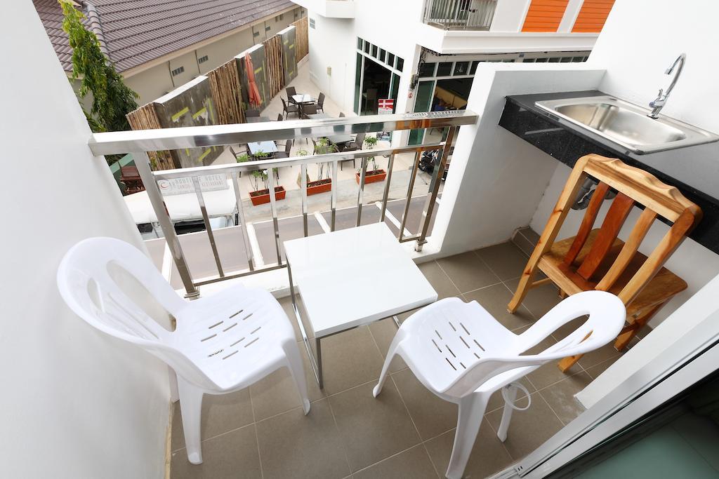A Casa Di Luca Hotel Patong Ruang foto
