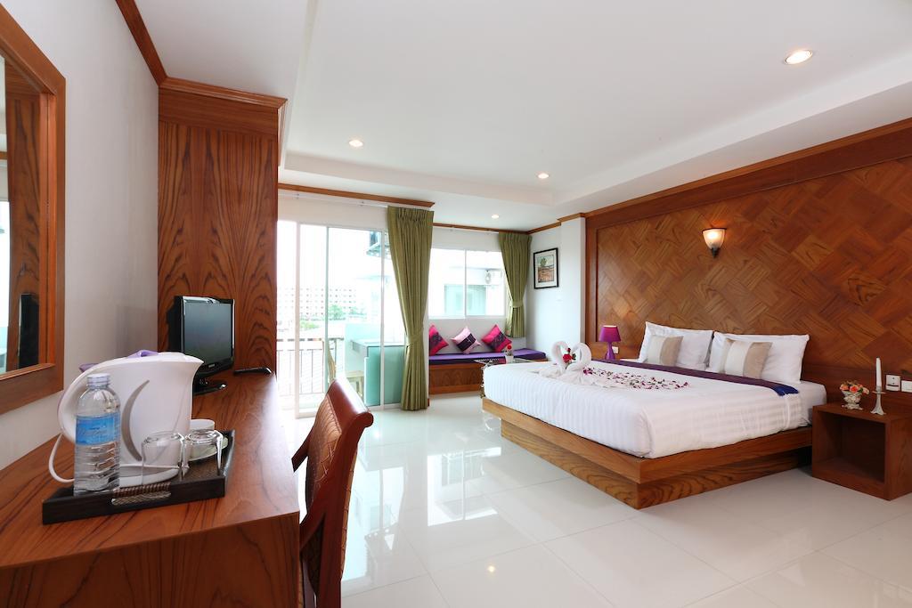 A Casa Di Luca Hotel Patong Ruang foto