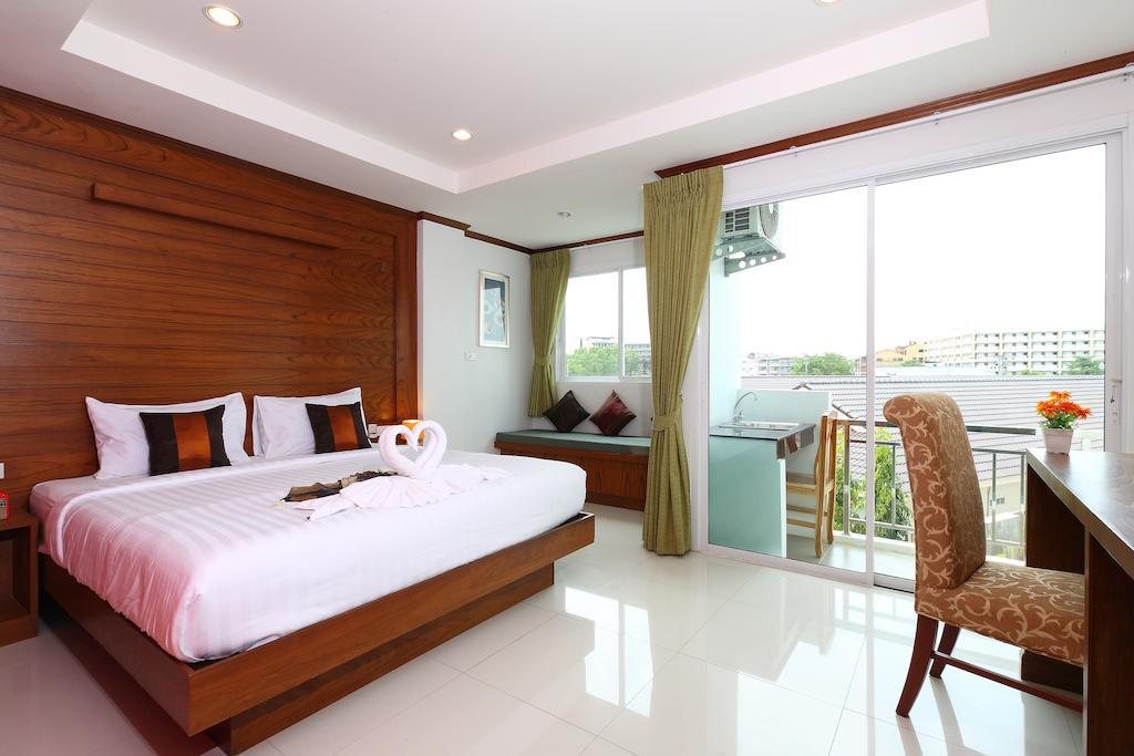 A Casa Di Luca Hotel Patong Ruang foto