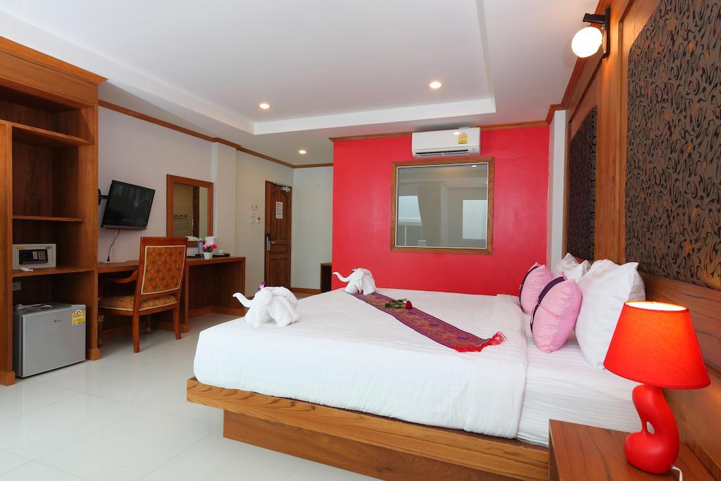 A Casa Di Luca Hotel Patong Ruang foto