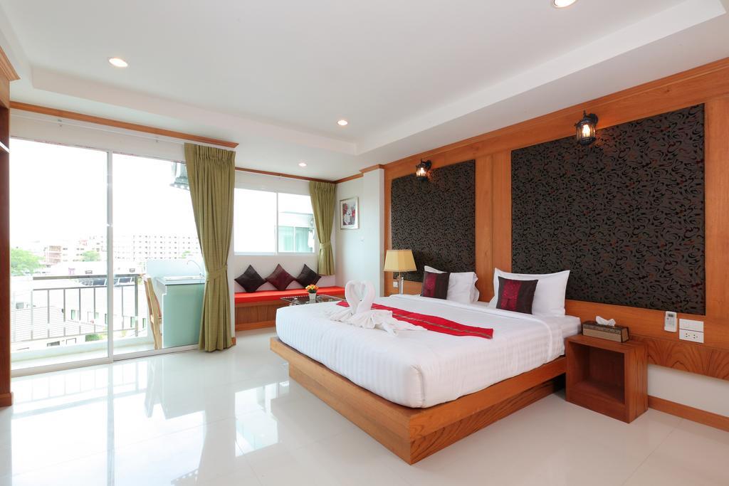 A Casa Di Luca Hotel Patong Ruang foto
