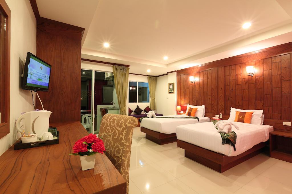 A Casa Di Luca Hotel Patong Ruang foto