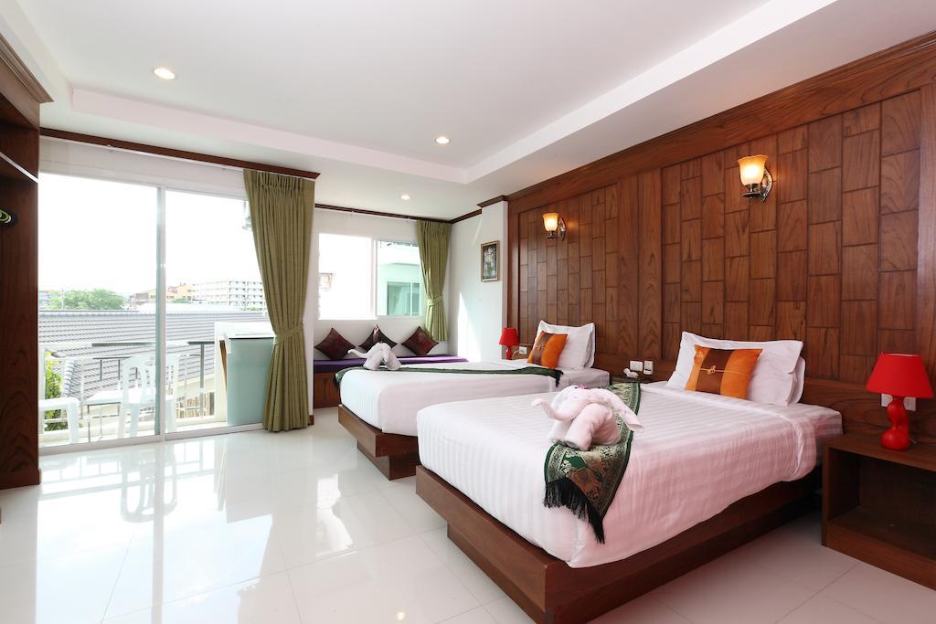 A Casa Di Luca Hotel Patong Ruang foto