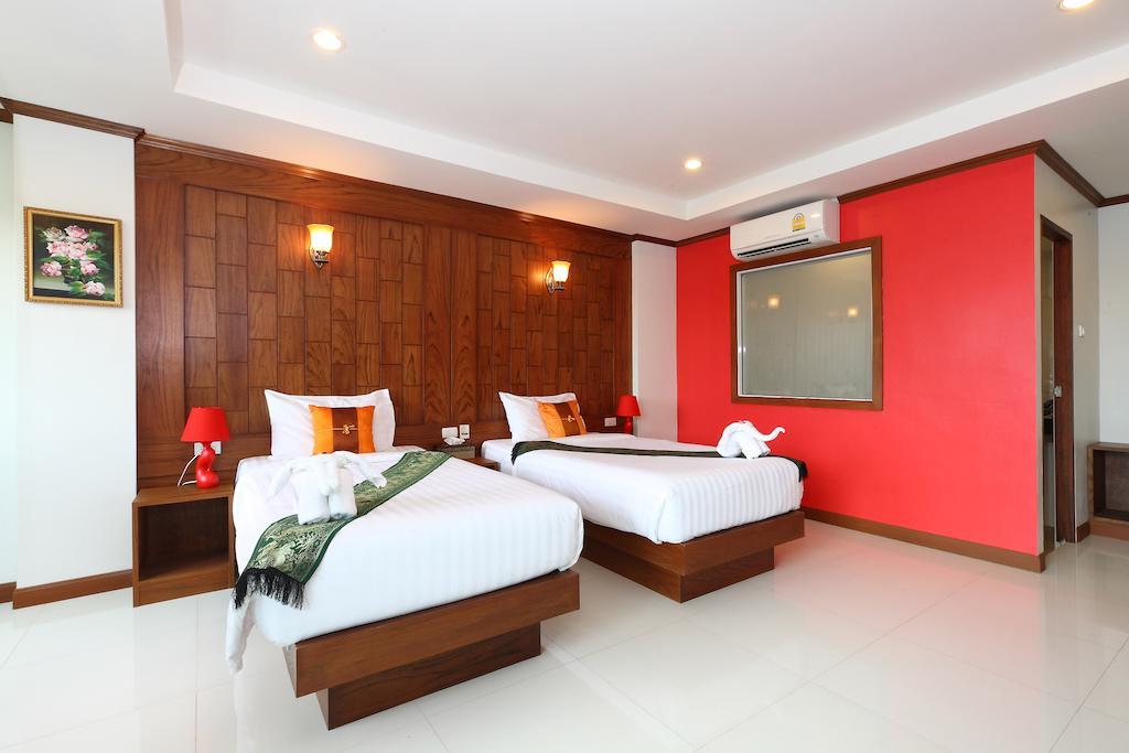 A Casa Di Luca Hotel Patong Ruang foto