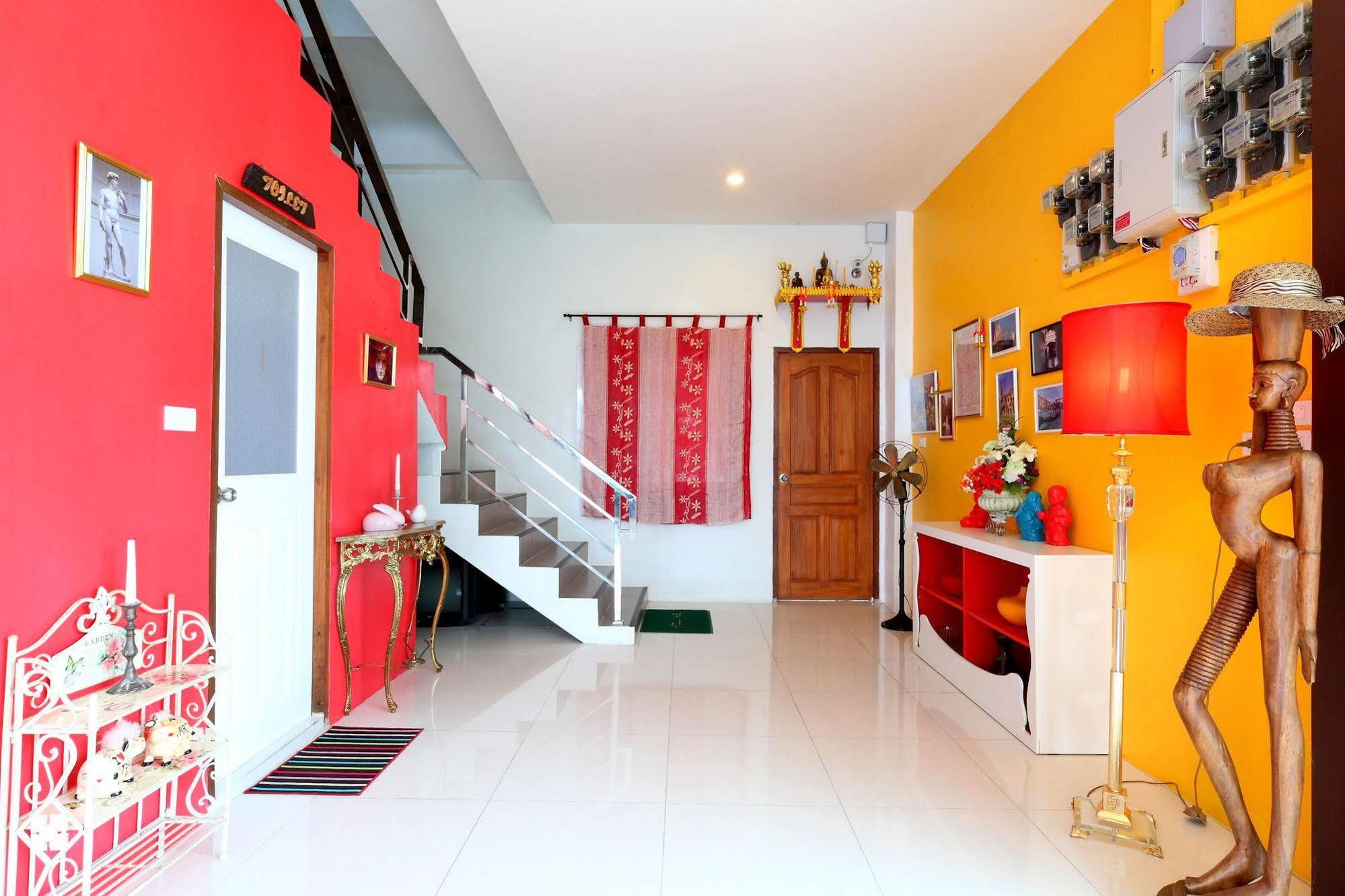 A Casa Di Luca Hotel Patong Bagian luar foto